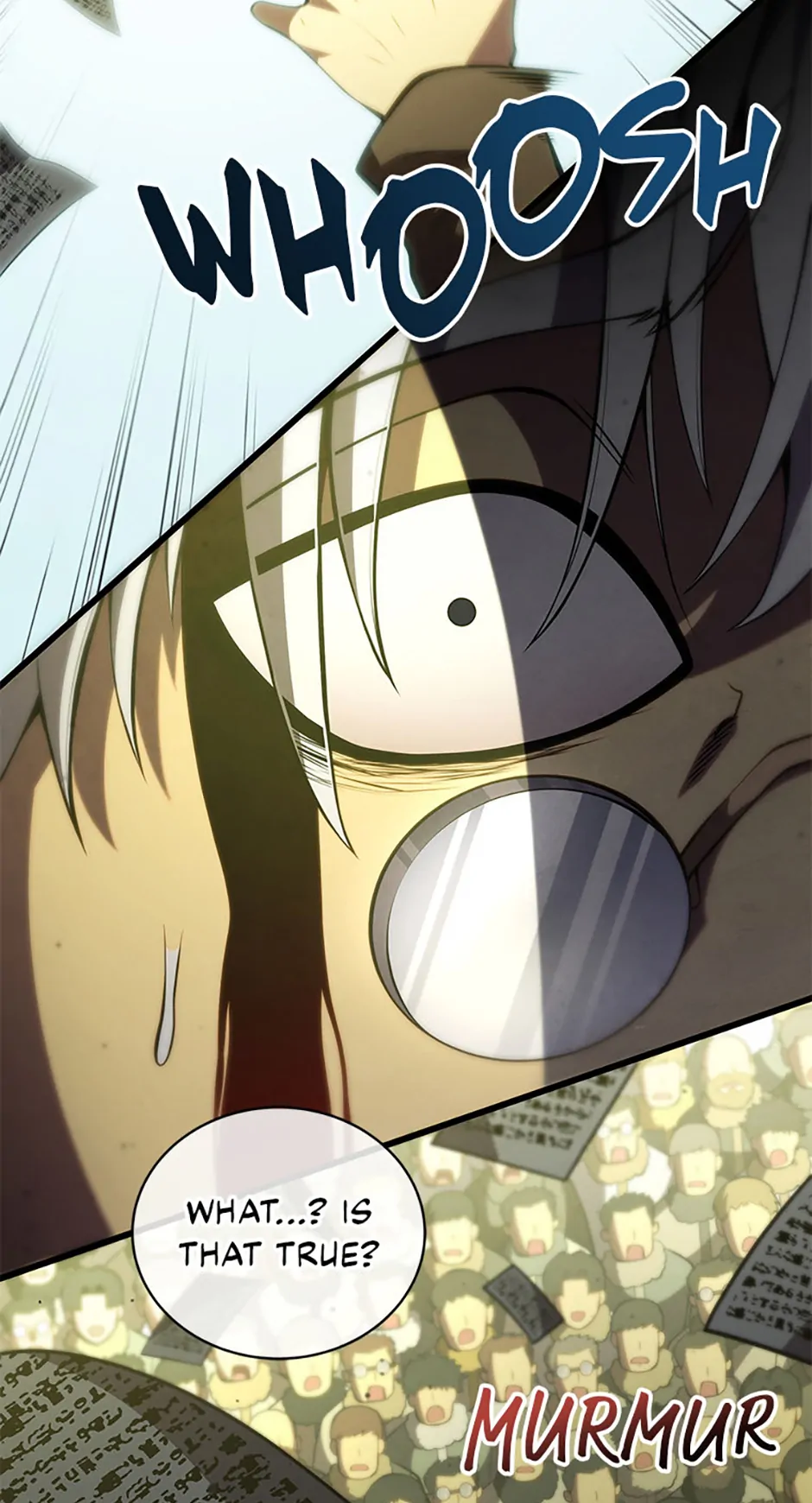 Read The Swordmaster's Son EN Manga Online