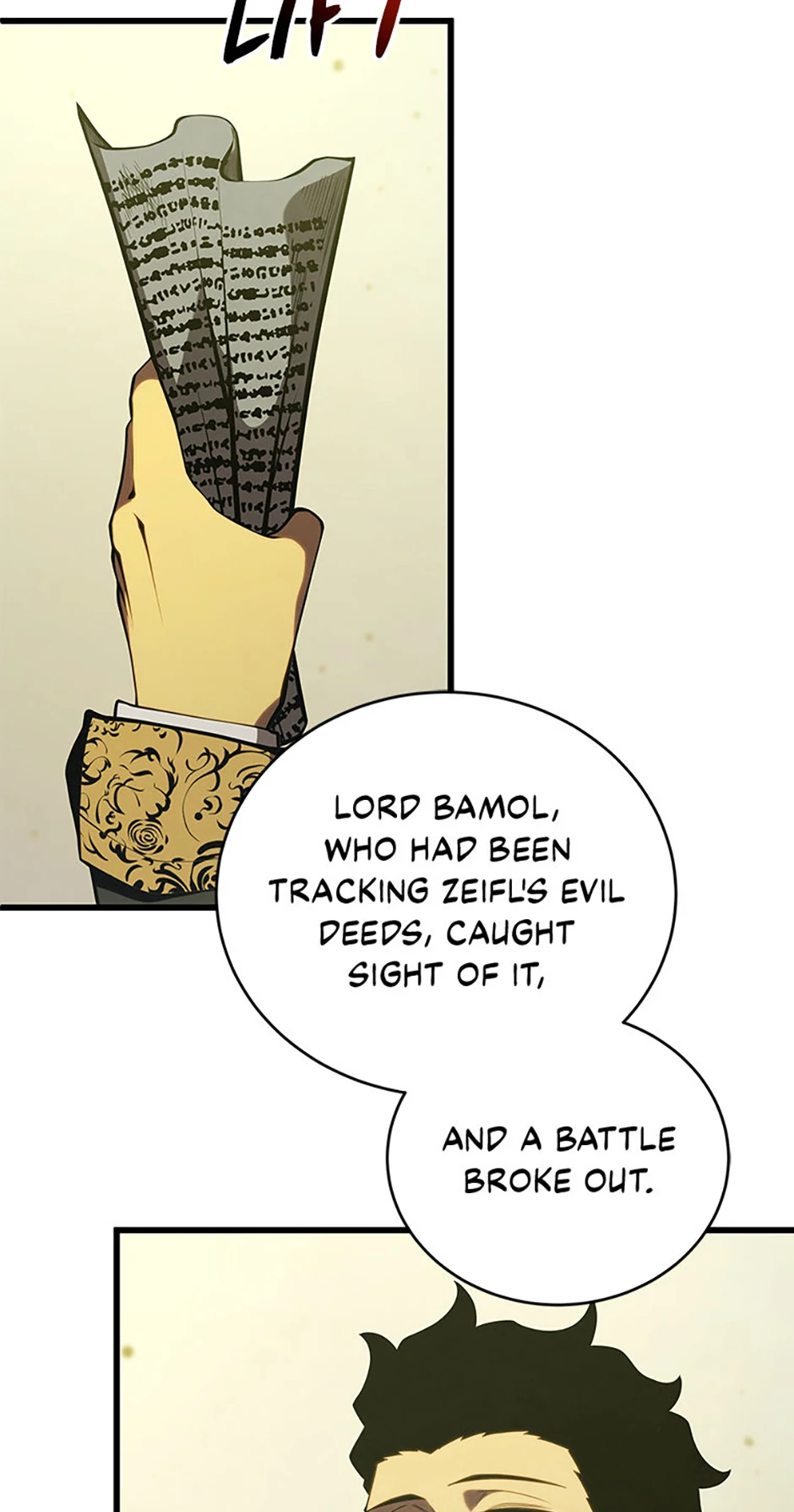 Read The Swordmaster's Son EN Manga Online