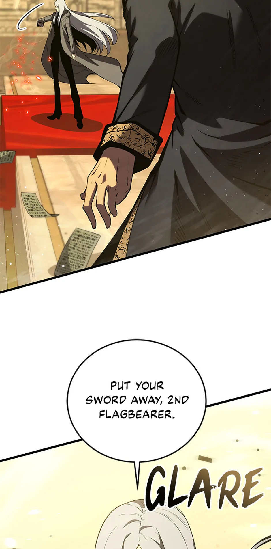 Read The Swordmaster's Son EN Manga Online