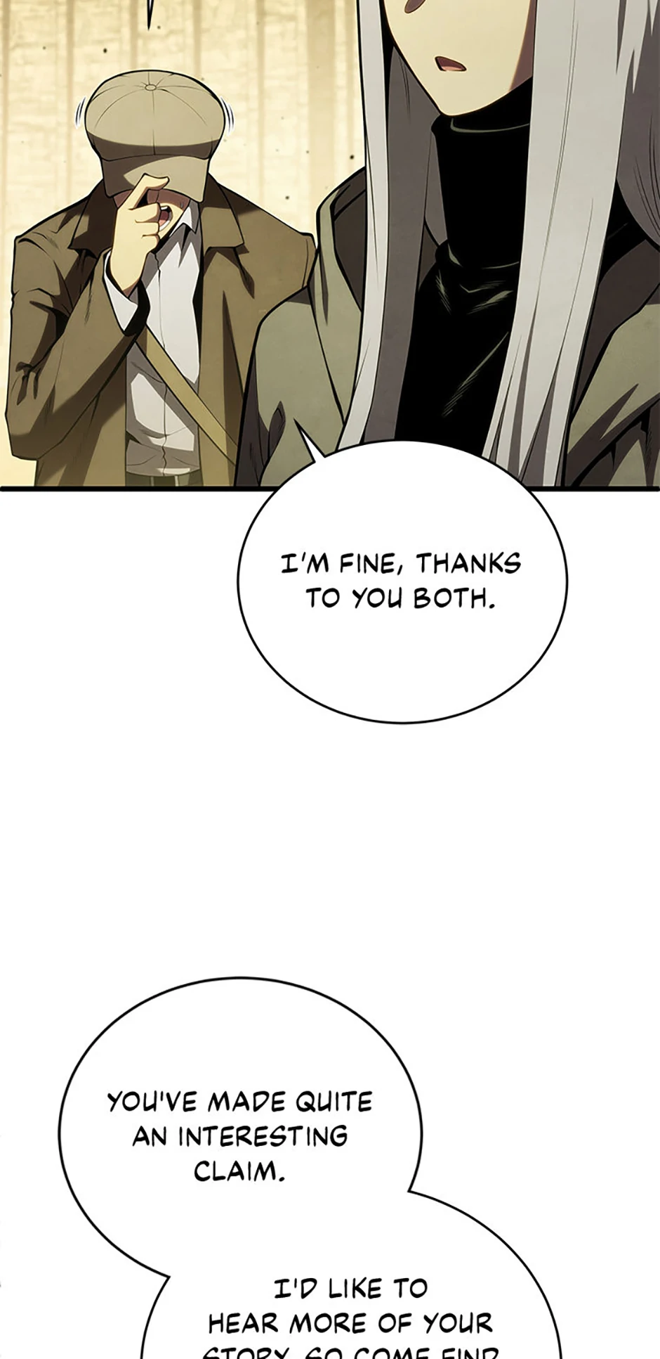 Read The Swordmaster's Son EN Manga Online