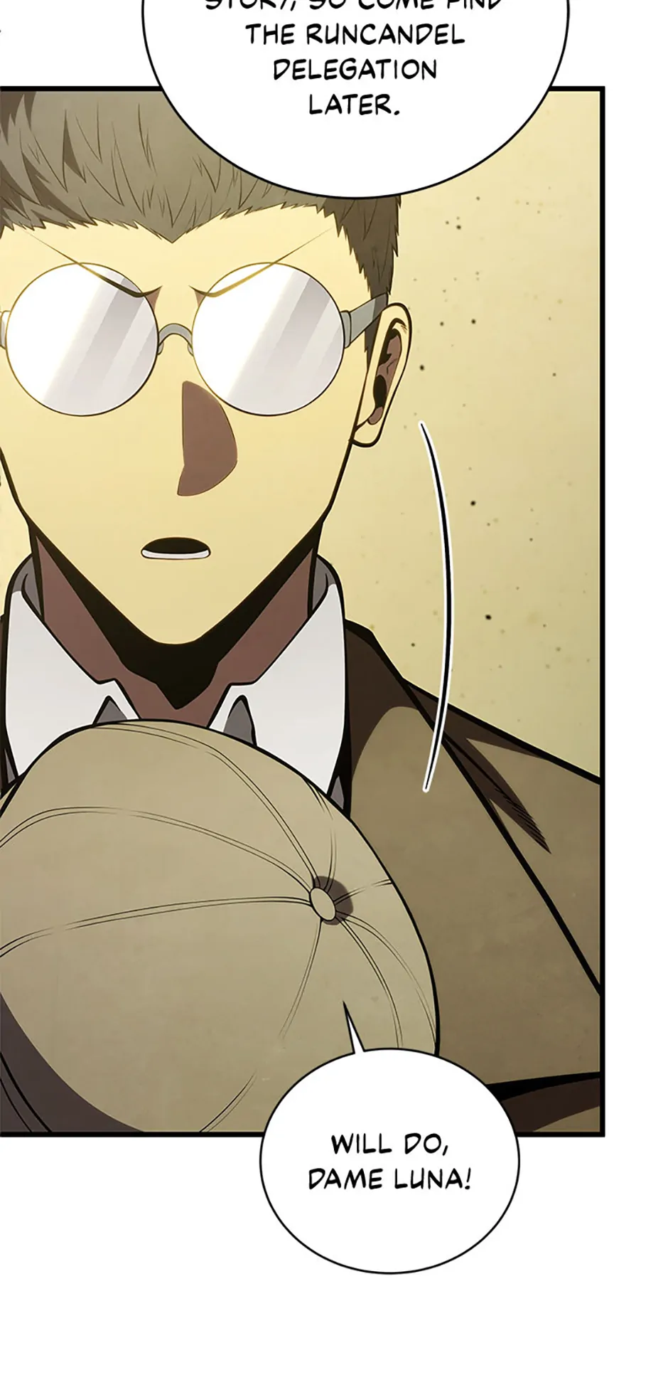 Read The Swordmaster's Son EN Manga Online