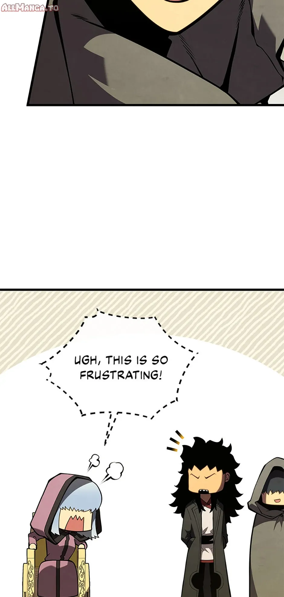 Read The Swordmaster's Son EN Manga Online