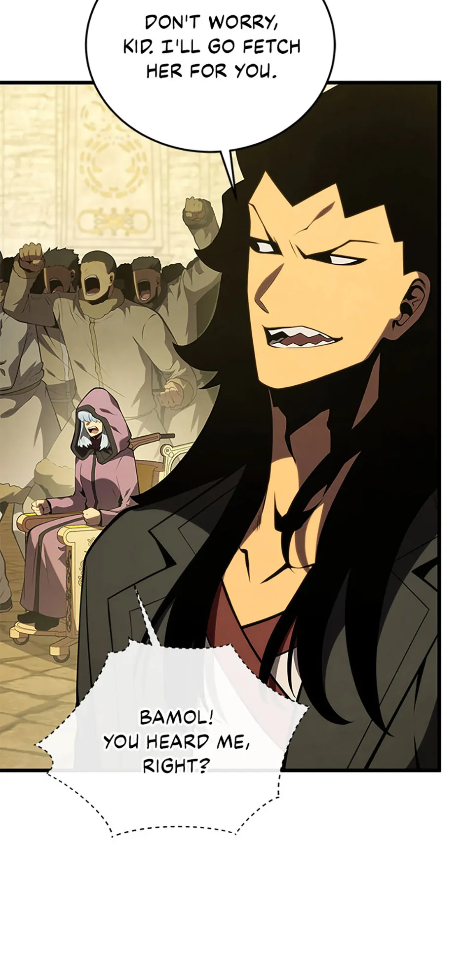 Read The Swordmaster's Son EN Manga Online