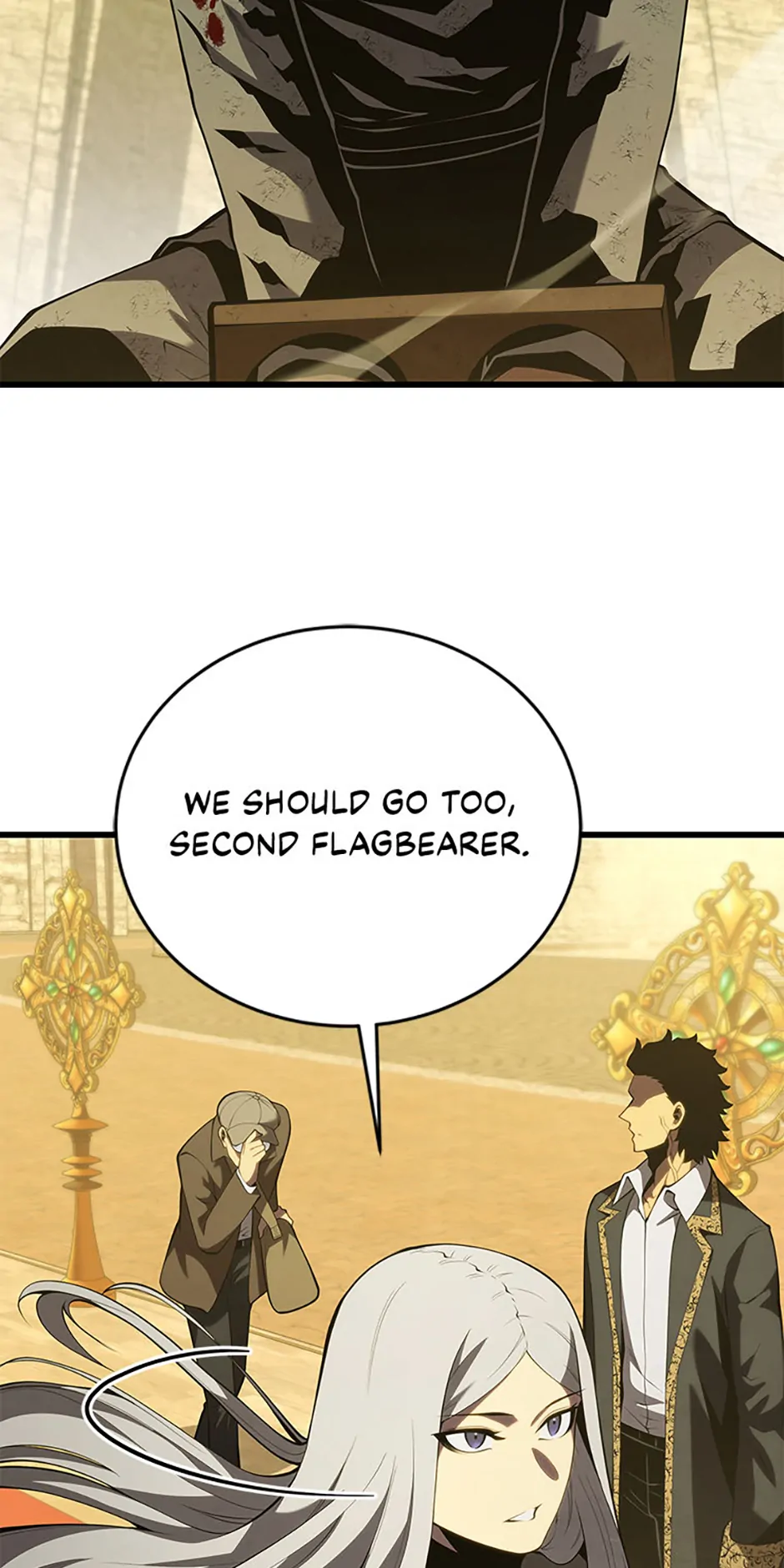 Read The Swordmaster's Son EN Manga Online