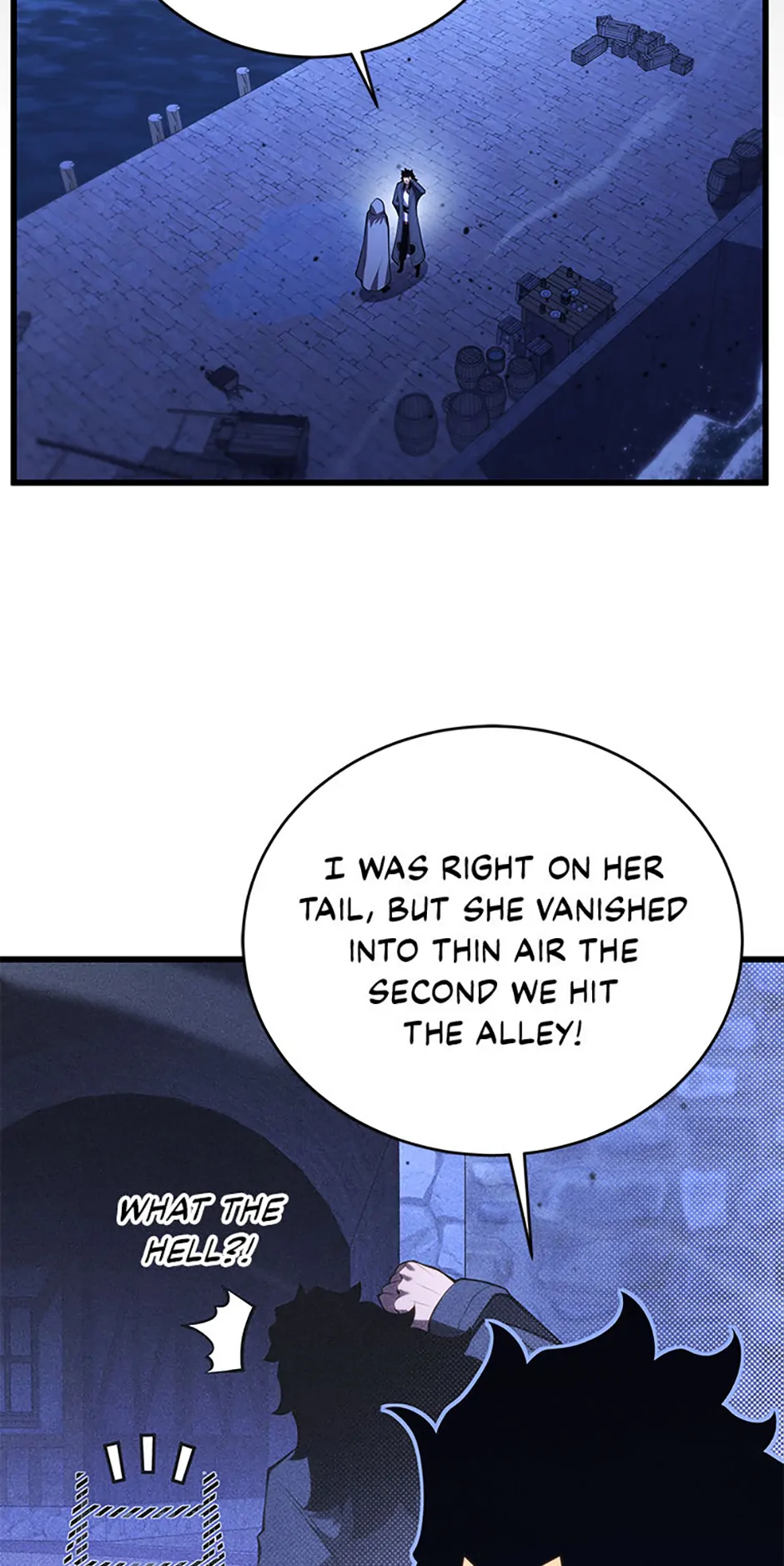 Read The Swordmaster's Son EN Manga Online