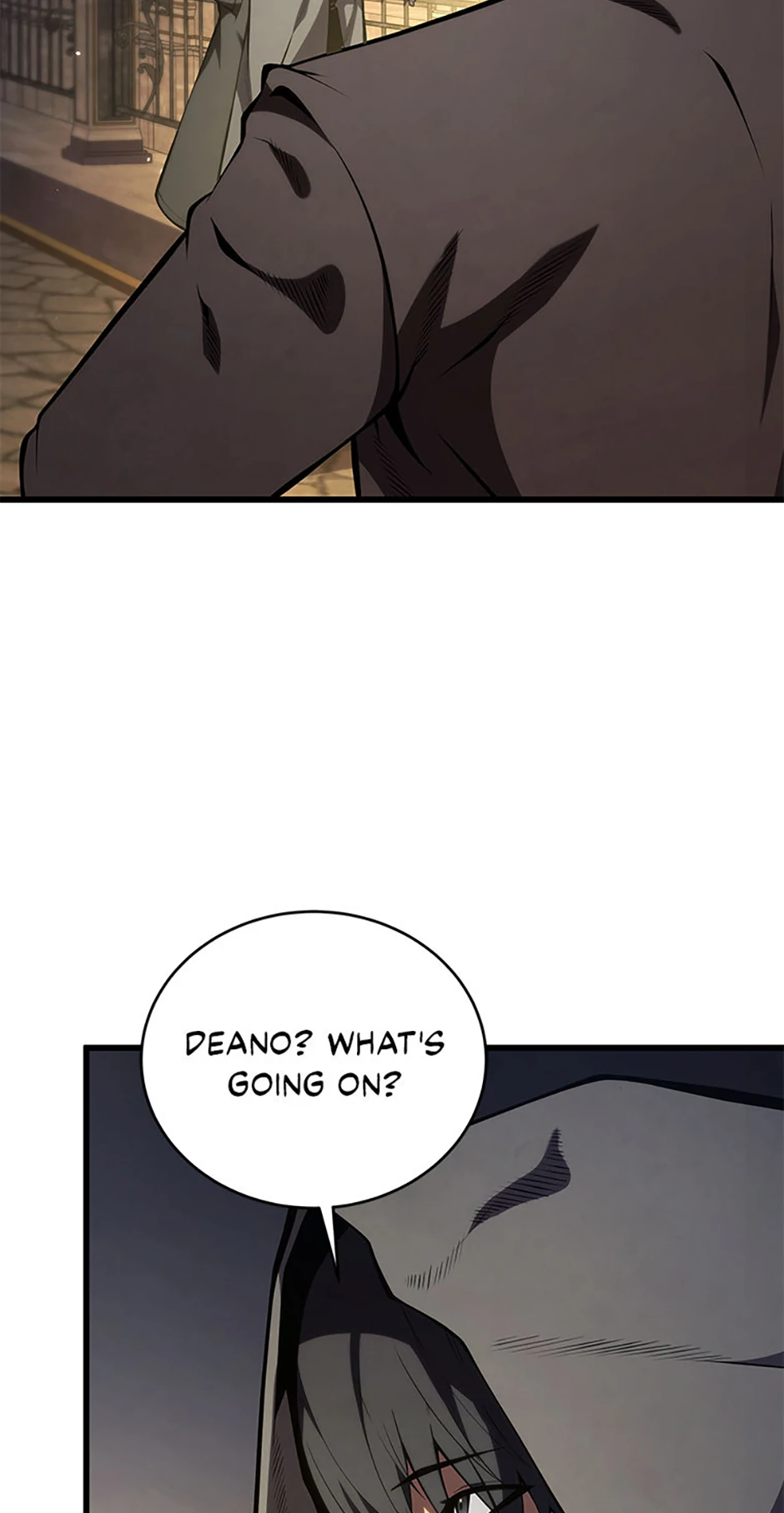 Read The Swordmaster's Son EN Manga Online