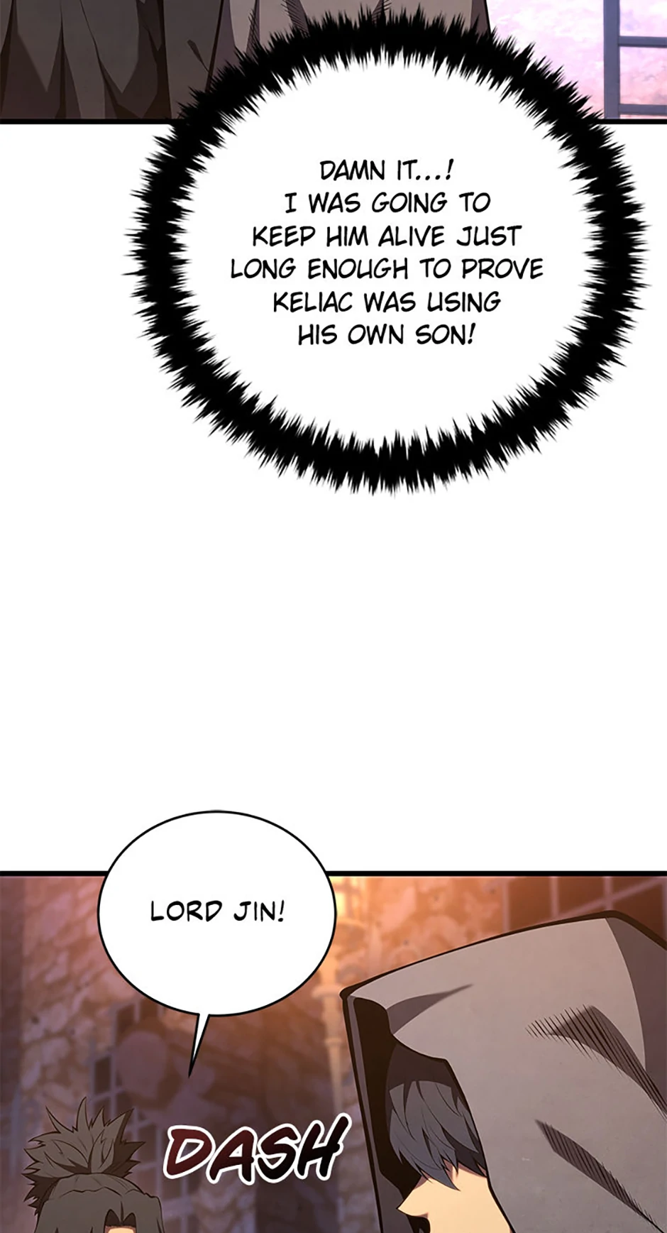 Read The Swordmaster's Son EN Manga Online