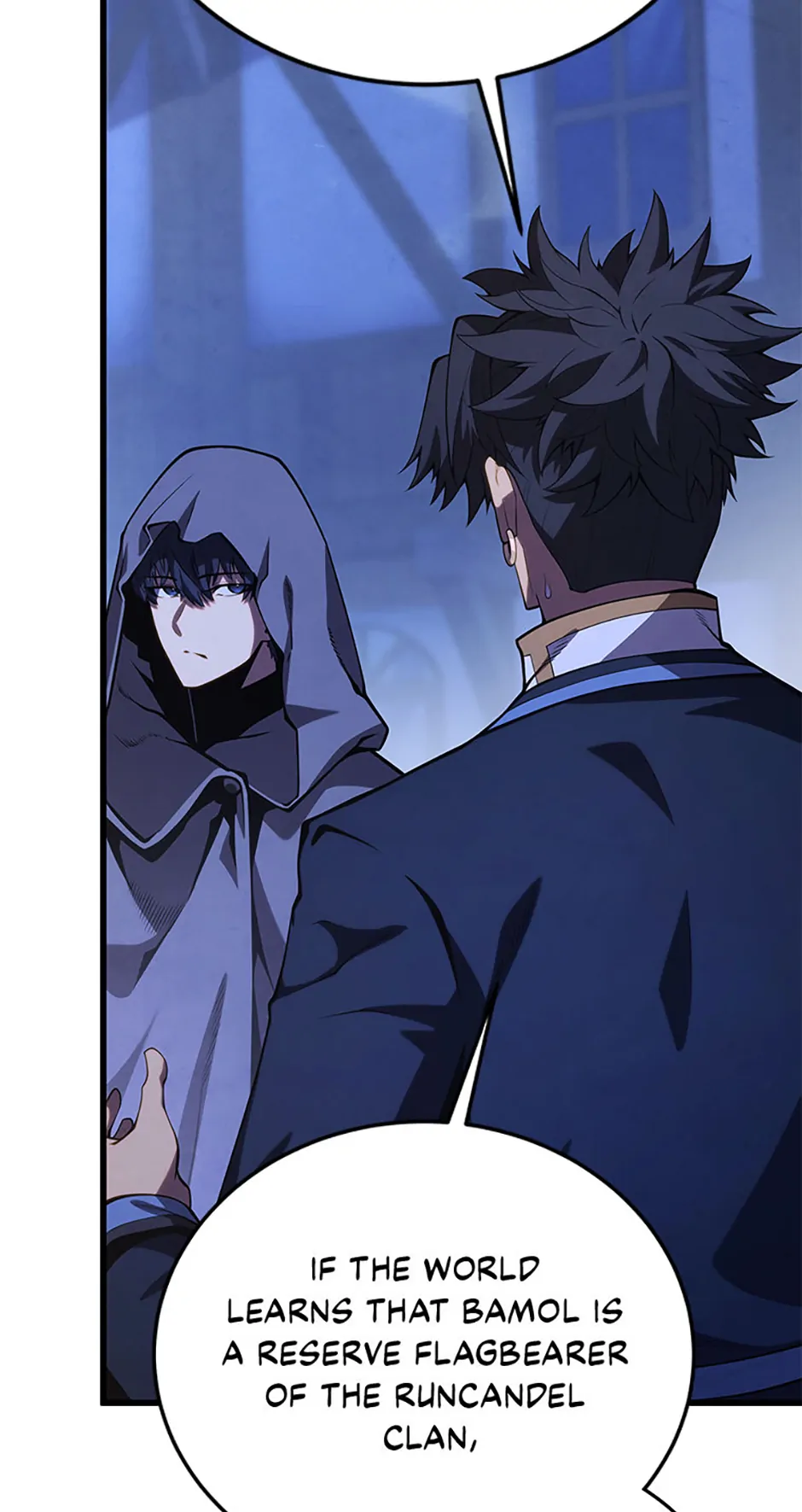 Read The Swordmaster's Son EN Manga Online