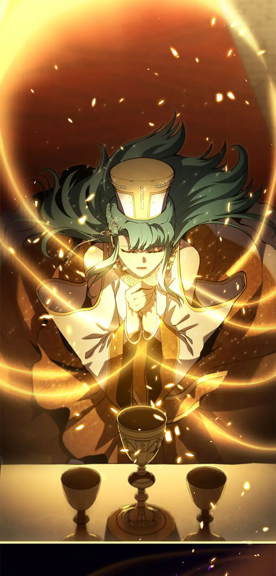 Read The Swordmaster's Son EN Manga Online