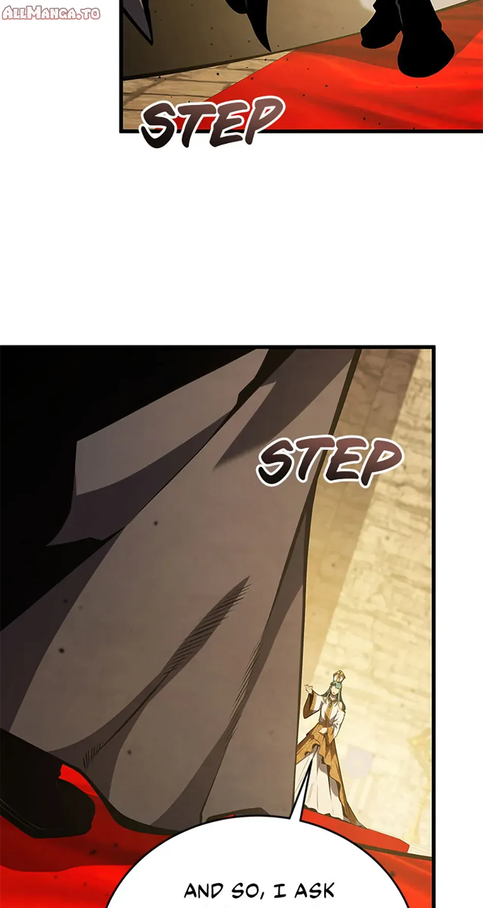 Read The Swordmaster's Son EN Manga Online