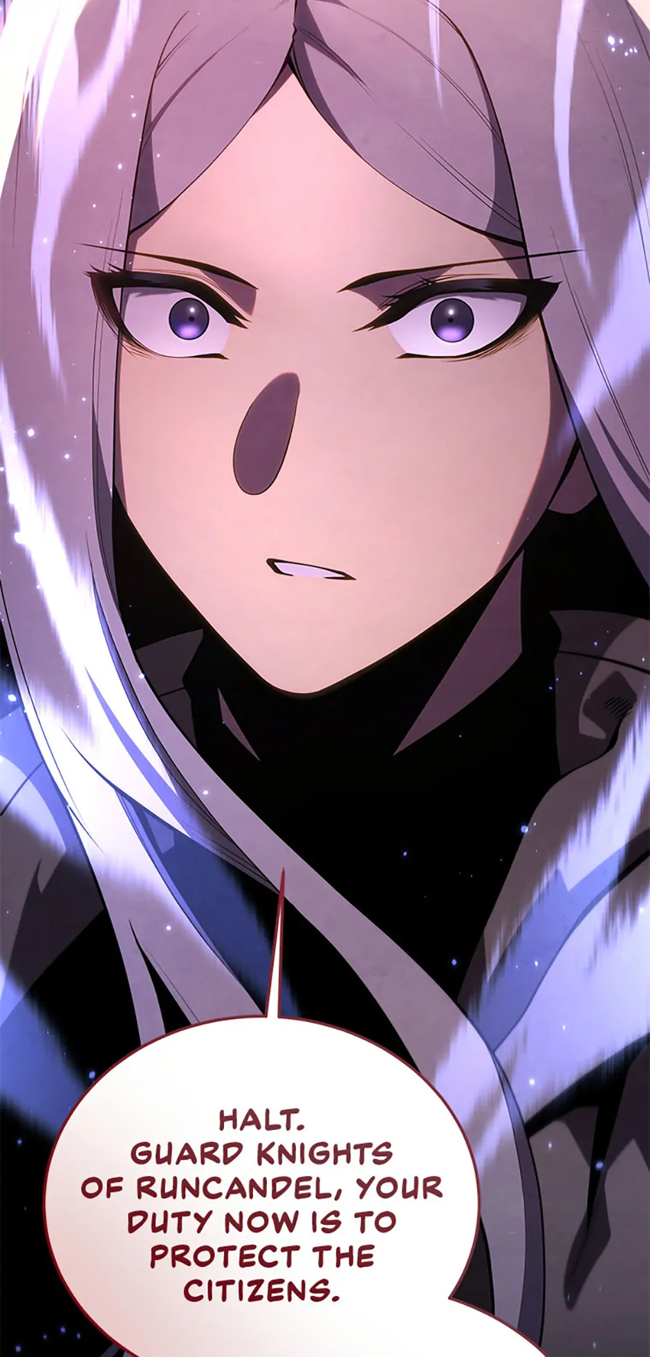 Read The Swordmaster's Son EN Manga Online