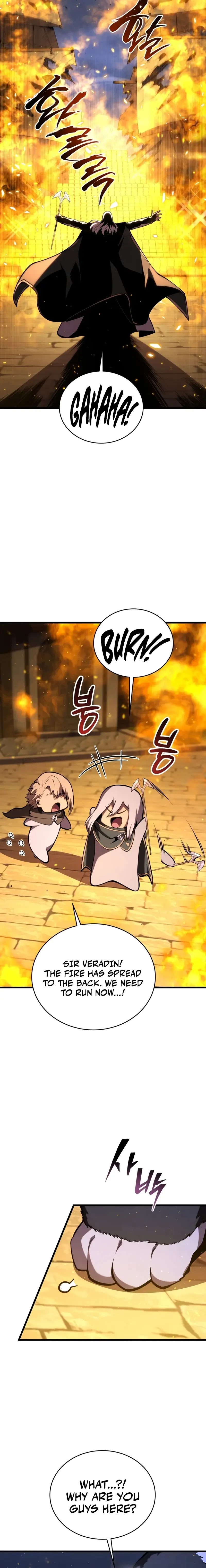 Read The Swordmaster's Son EN Manga Online