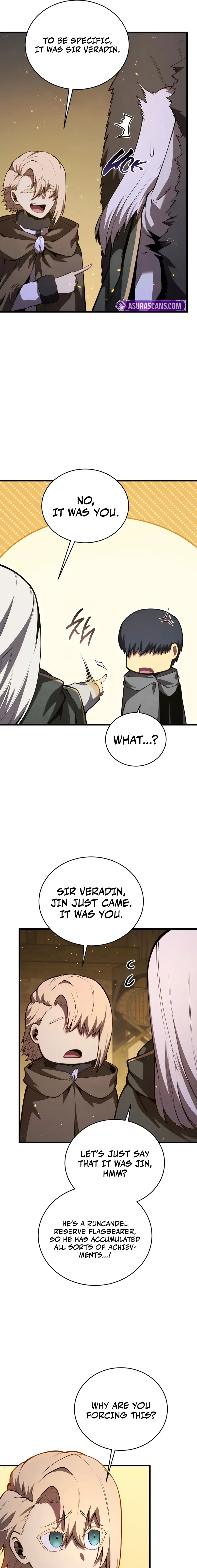 Read The Swordmaster's Son EN Manga Online