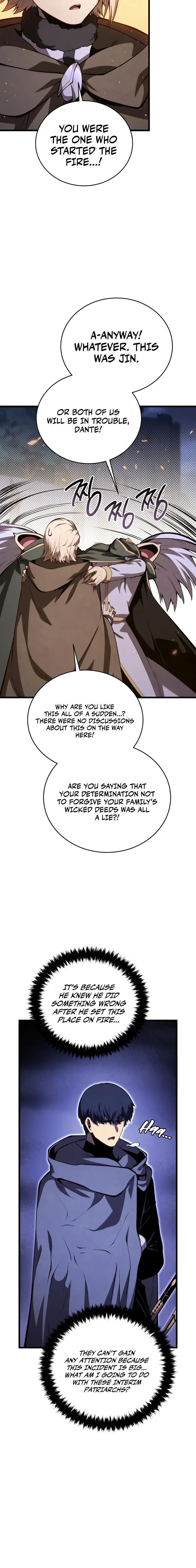 Read The Swordmaster's Son EN Manga Online