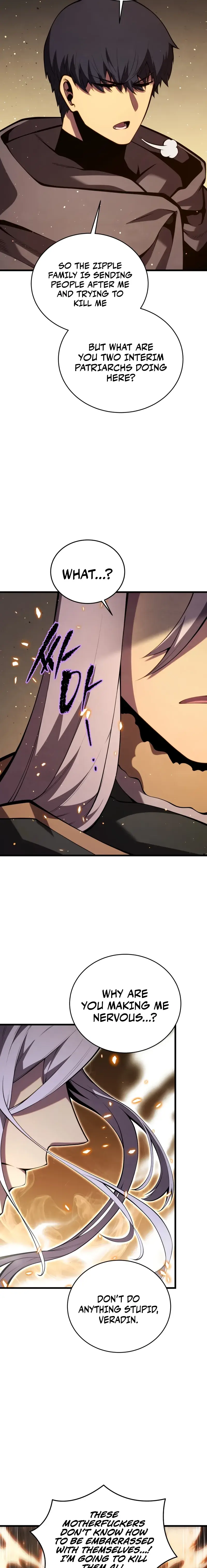 Read The Swordmaster's Son EN Manga Online