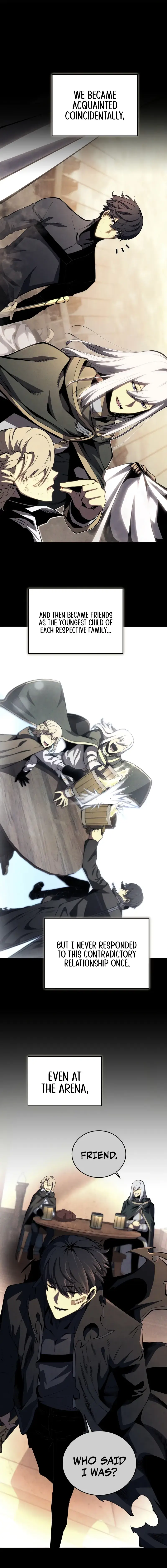 Read The Swordmaster's Son EN Manga Online