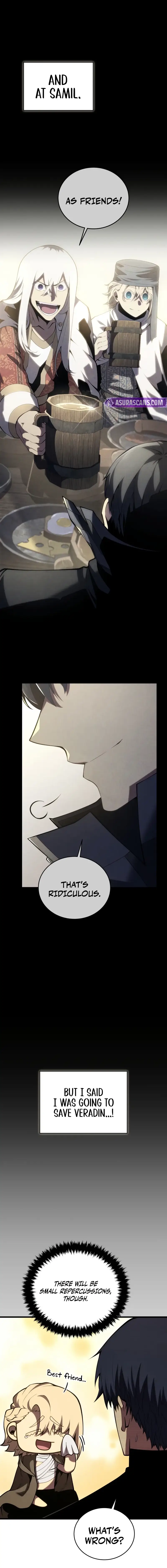 Read The Swordmaster's Son EN Manga Online