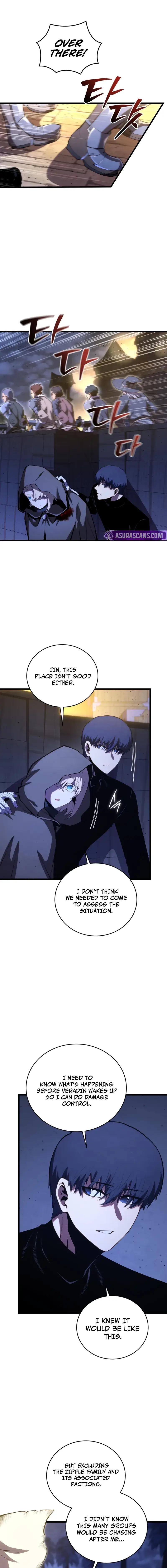 Read The Swordmaster's Son EN Manga Online