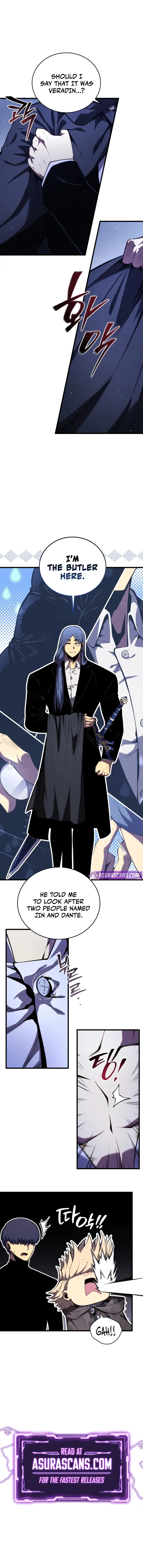 Read The Swordmaster's Son EN Manga Online