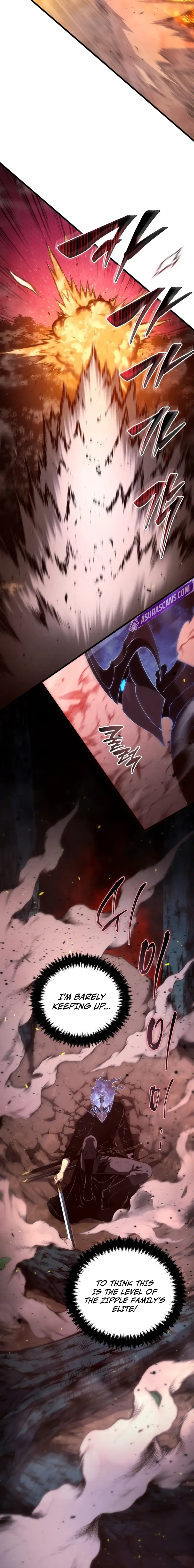 Read The Swordmaster's Son EN Manga Online