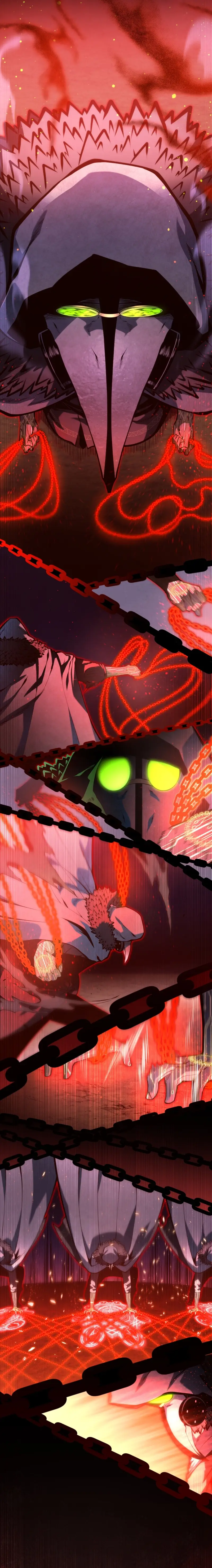 Read The Swordmaster's Son EN Manga Online