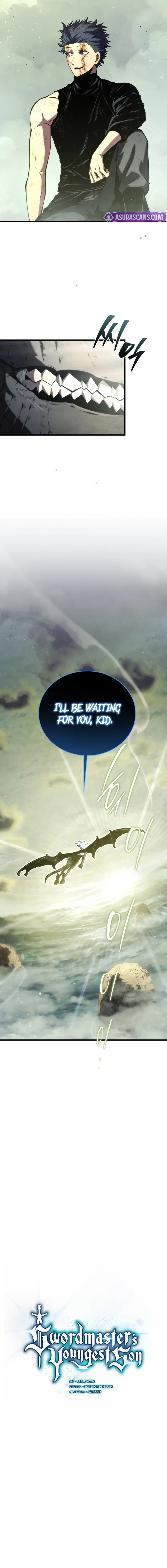 Read The Swordmaster's Son EN Manga Online