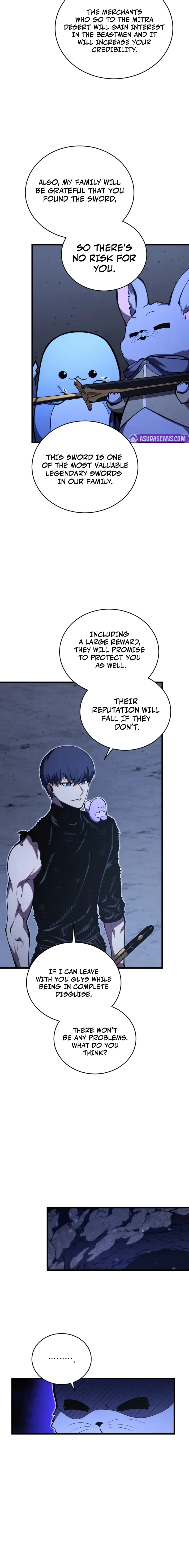 Read The Swordmaster's Son EN Manga Online