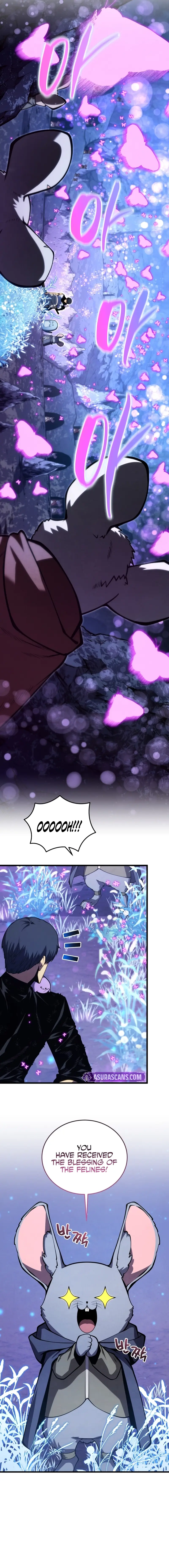 Read The Swordmaster's Son EN Manga Online