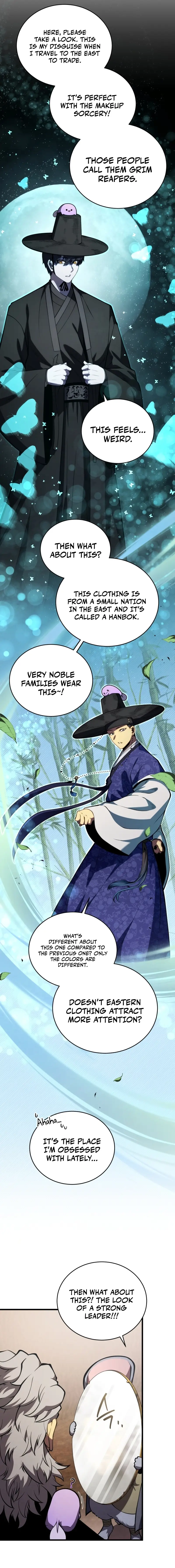 Read The Swordmaster's Son EN Manga Online