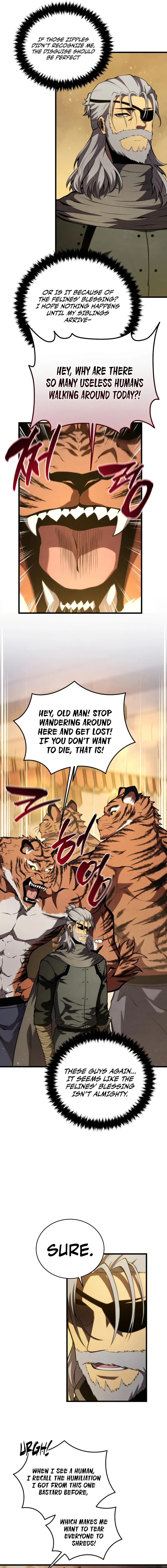 Read The Swordmaster's Son EN Manga Online