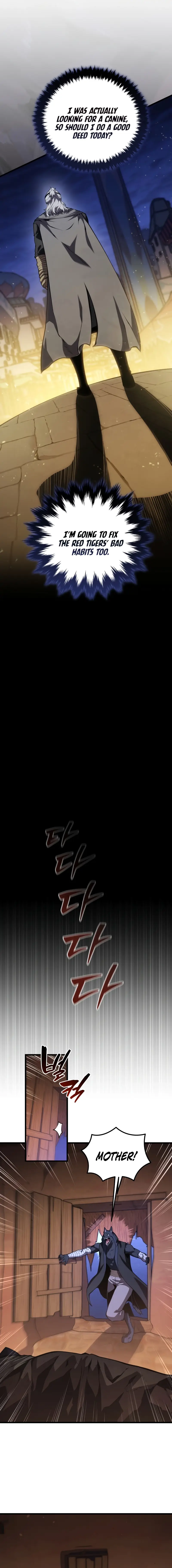 Read The Swordmaster's Son EN Manga Online