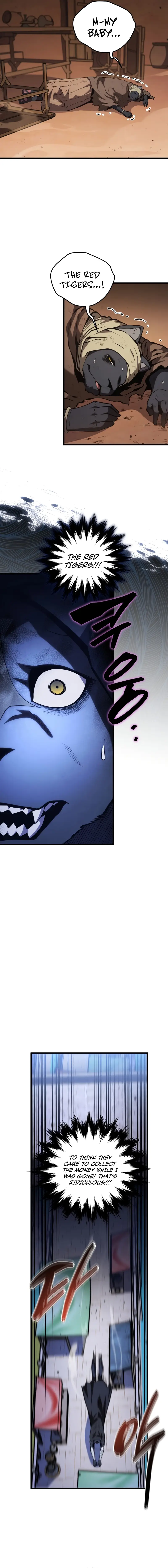 Read The Swordmaster's Son EN Manga Online