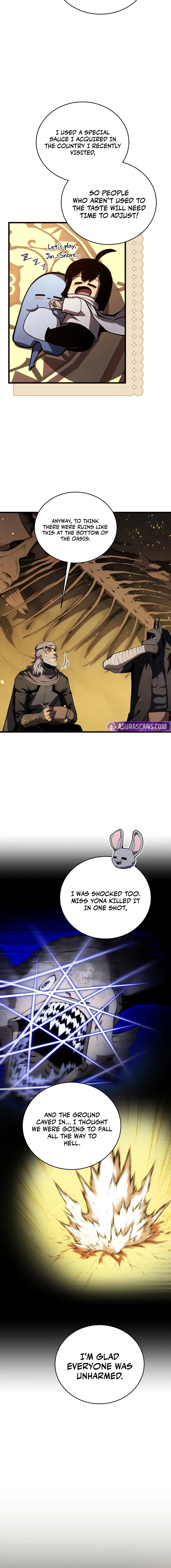 Read The Swordmaster's Son EN Manga Online