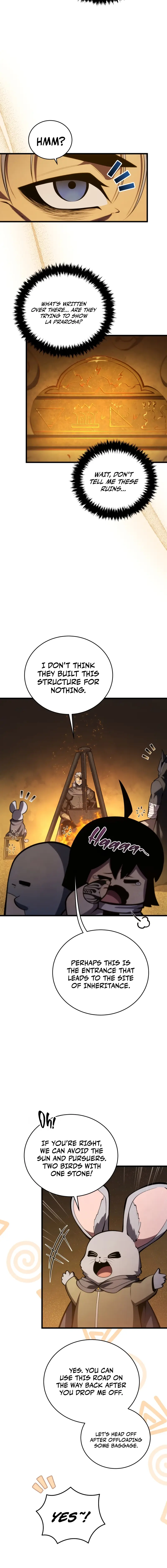 Read The Swordmaster's Son EN Manga Online