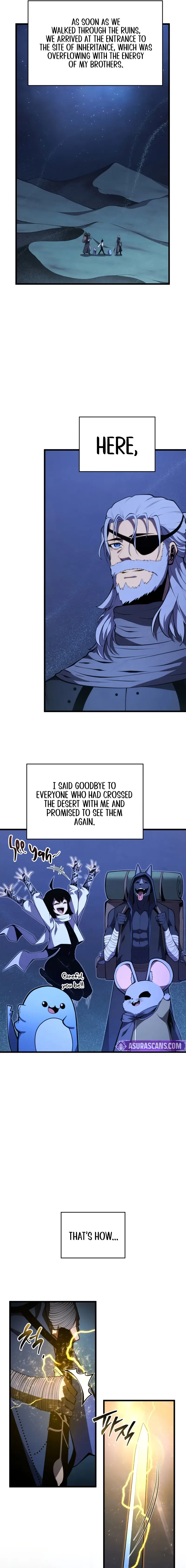 Read The Swordmaster's Son EN Manga Online