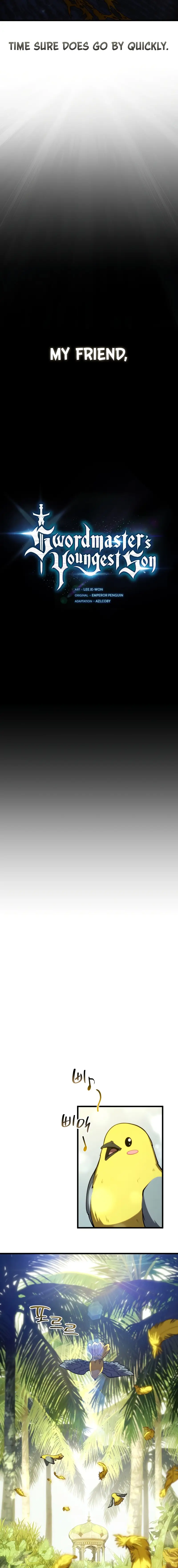 Read The Swordmaster's Son EN Manga Online