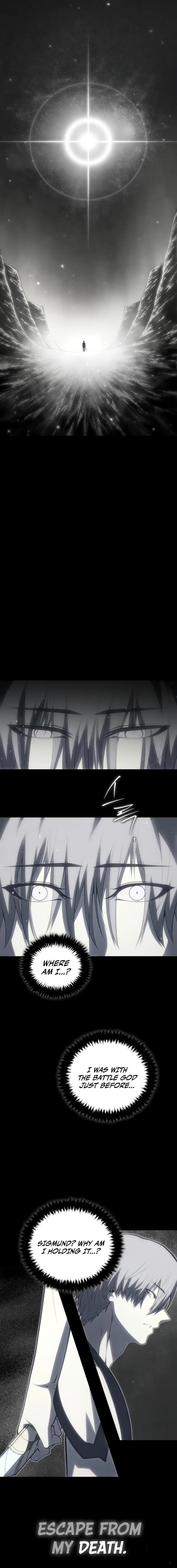 Read The Swordmaster's Son EN Manga Online