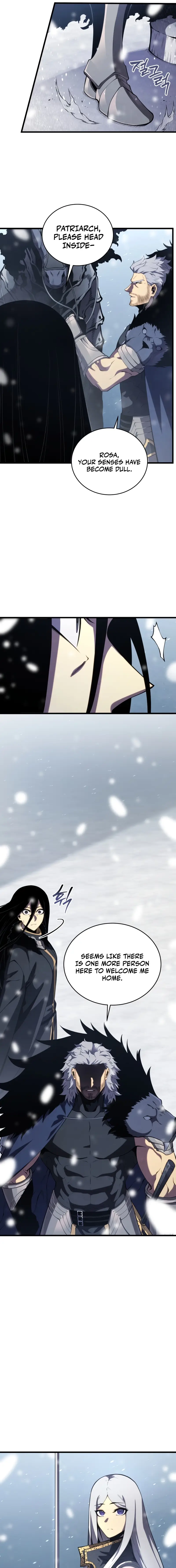 Read The Swordmaster's Son EN Manga Online