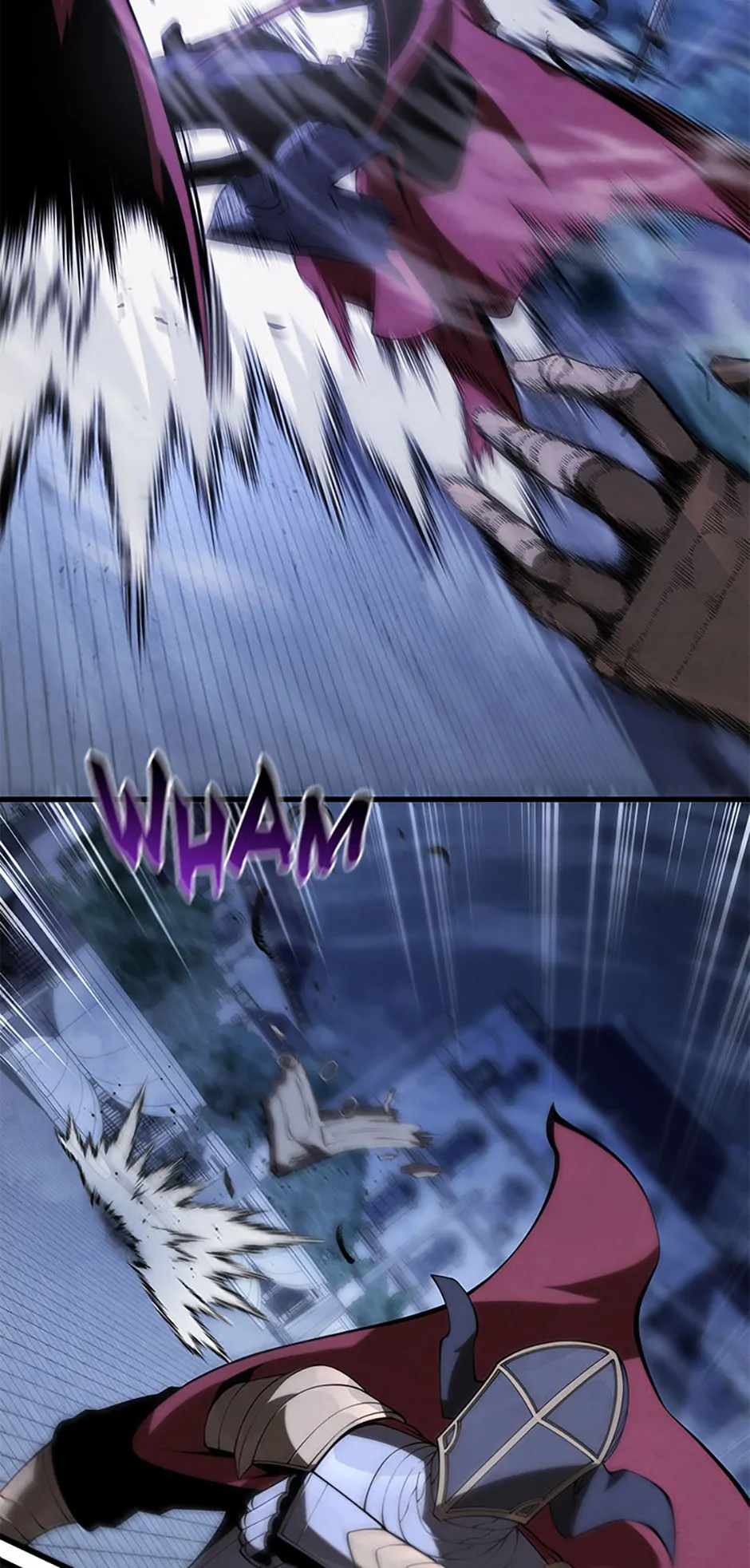 Read The Swordmaster's Son EN Manga Online