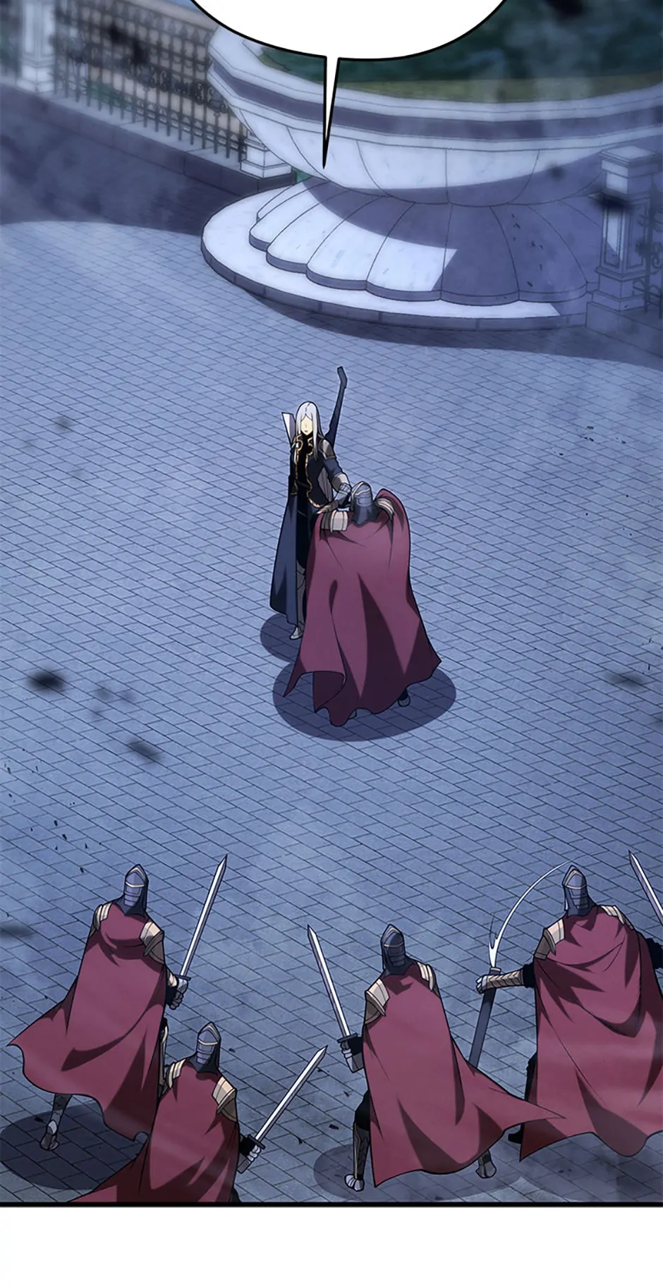 Read The Swordmaster's Son EN Manga Online