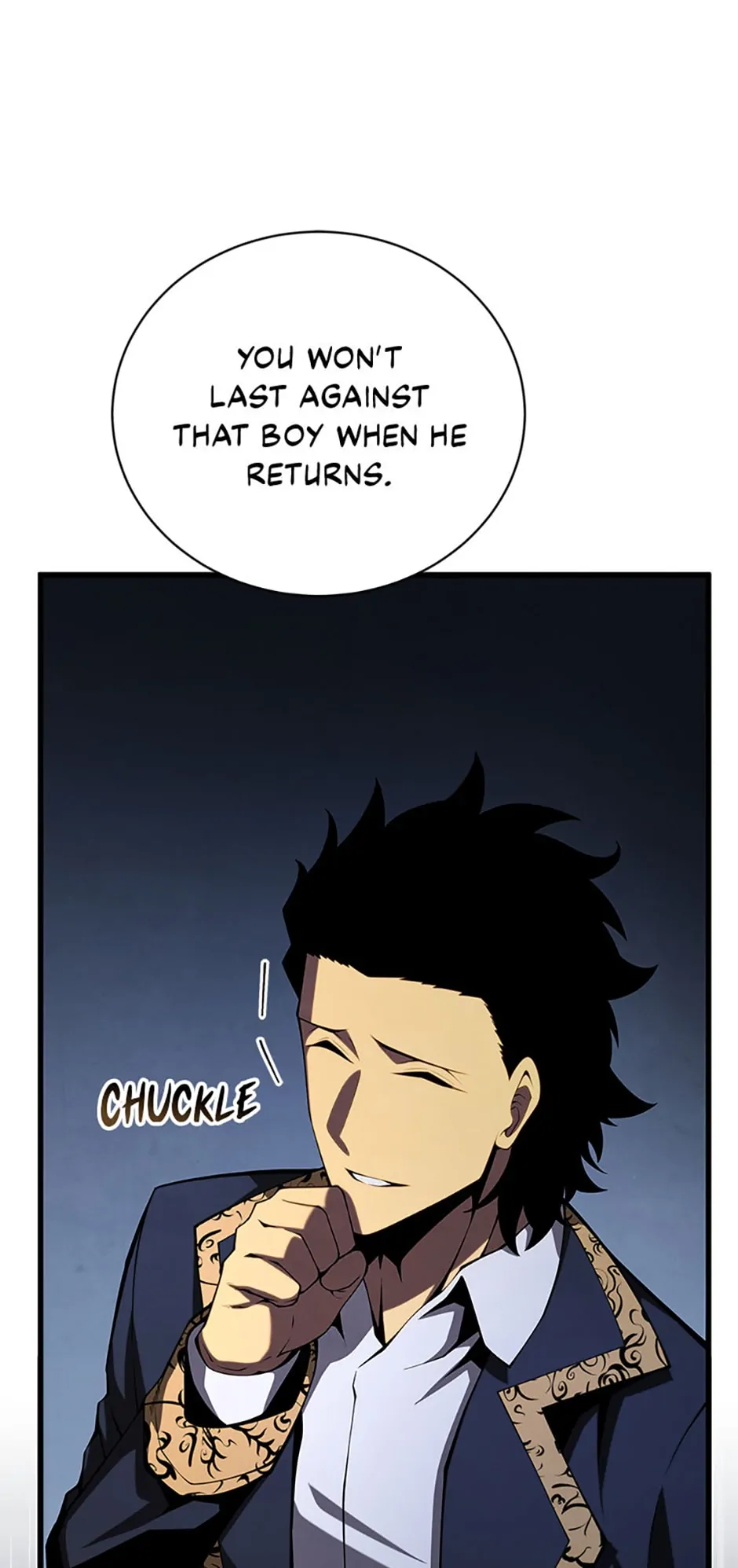 Read The Swordmaster's Son EN Manga Online