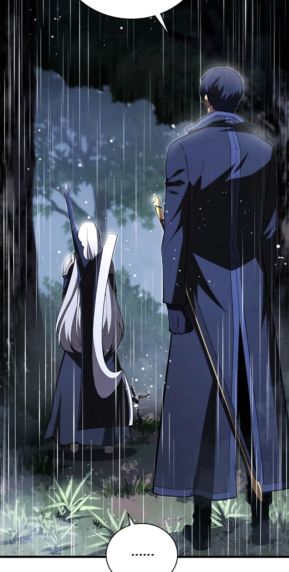 Read The Swordmaster's Son EN Manga Online