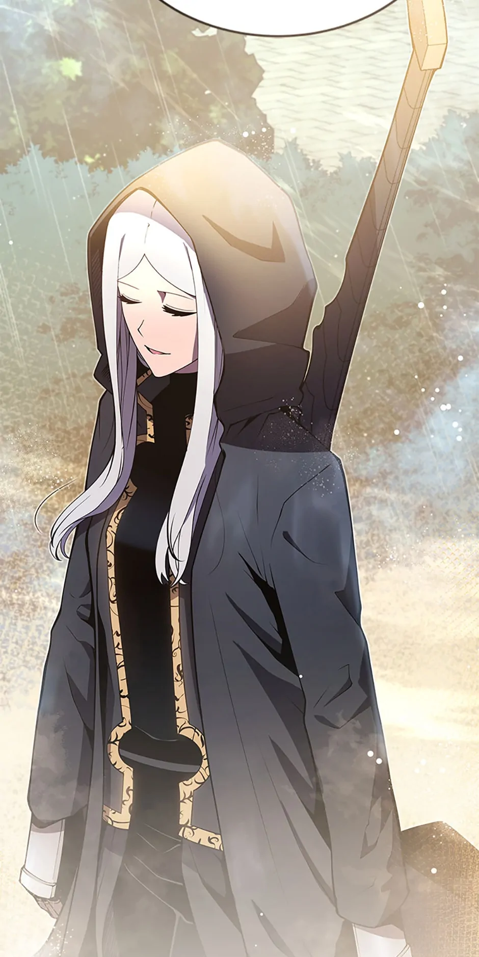 Read The Swordmaster's Son EN Manga Online