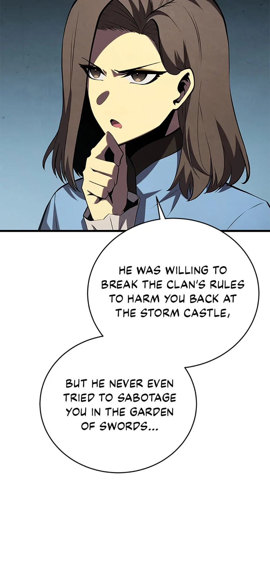 Read The Swordmaster's Son EN Manga Online