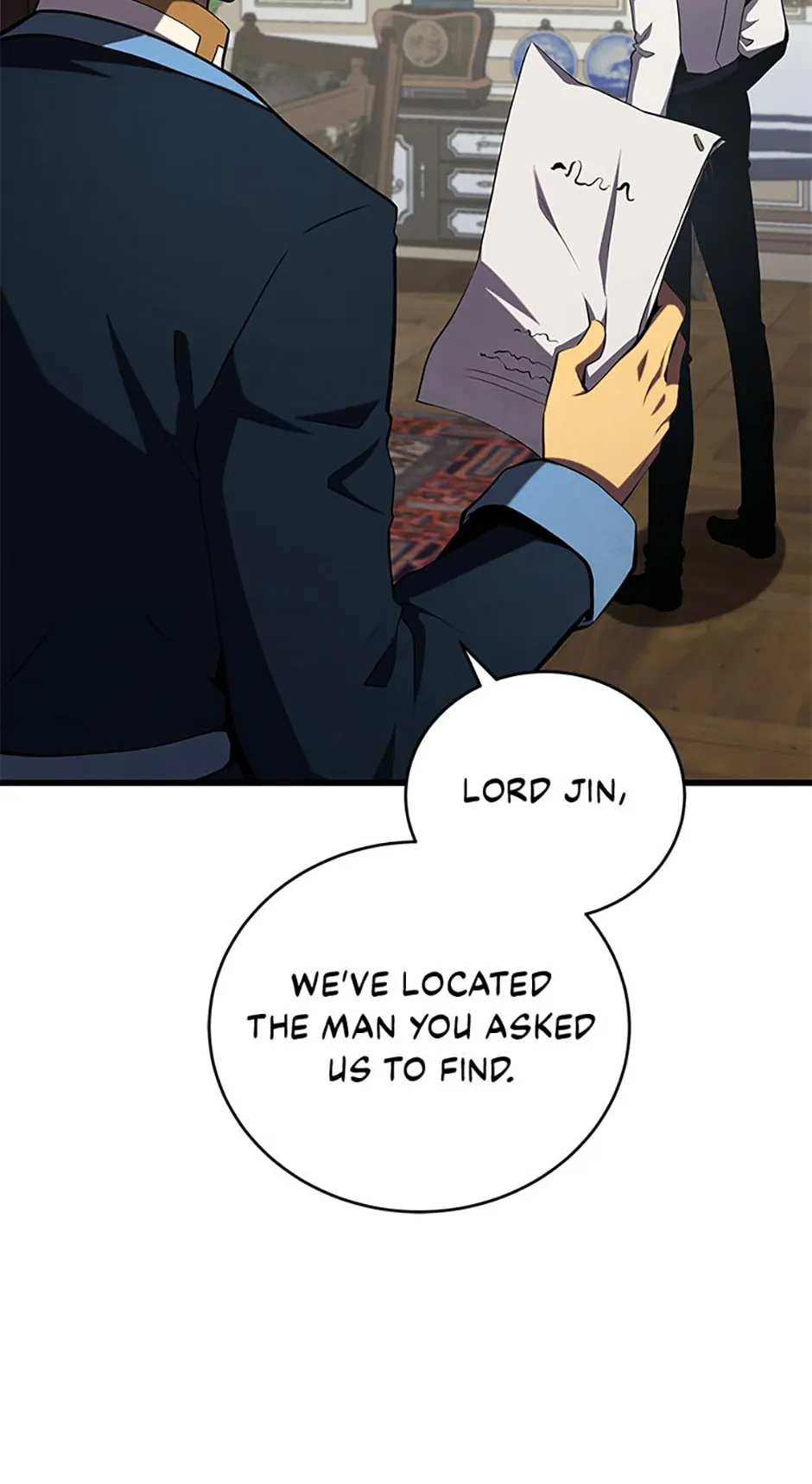 Read The Swordmaster's Son EN Manga Online