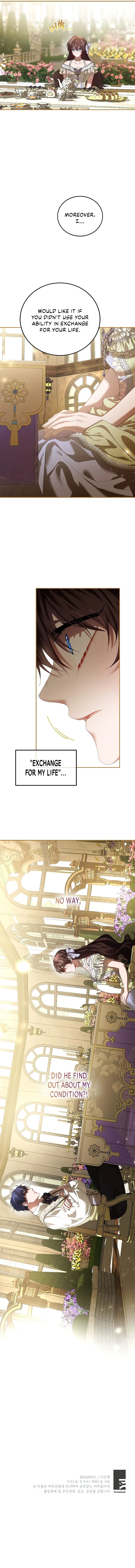 Read The Time of the Terminally ill Extra EN Manga Online