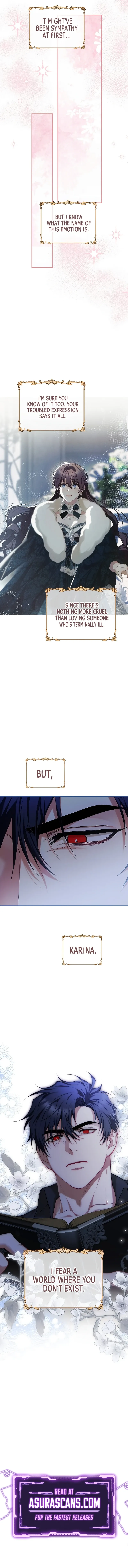 Read The Time of the Terminally ill Extra EN Manga Online