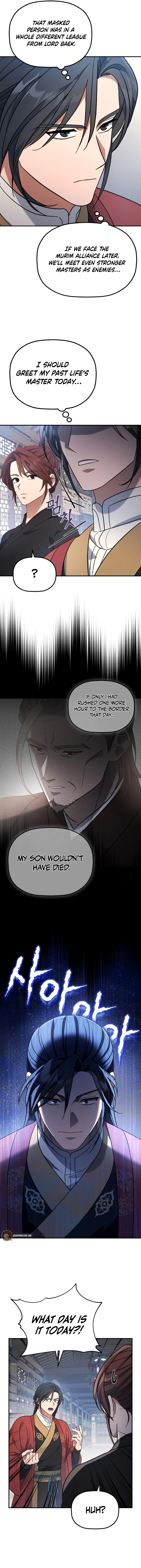 Read The Youngest Son of the Eunhae Merchant Group EN Manga Online
