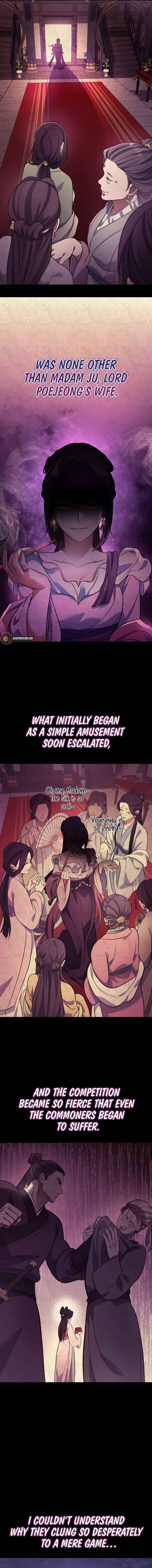 Read The Youngest Son of the Eunhae Merchant Group EN Manga Online