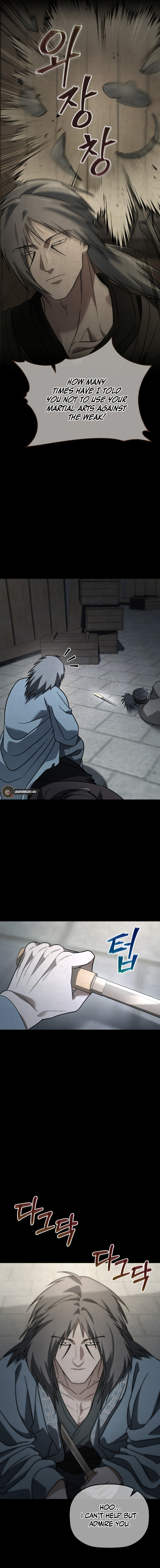 Read The Youngest Son of the Eunhae Merchant Group EN Manga Online